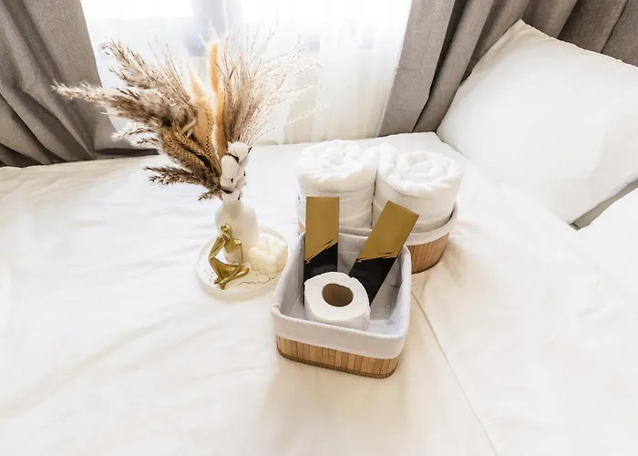 Cozy Minimalist With Balcony Near Moa